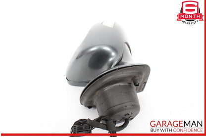 07-09 Mercedes W211 E550 E350 Front Left Side Door Mirror Rear View OEM