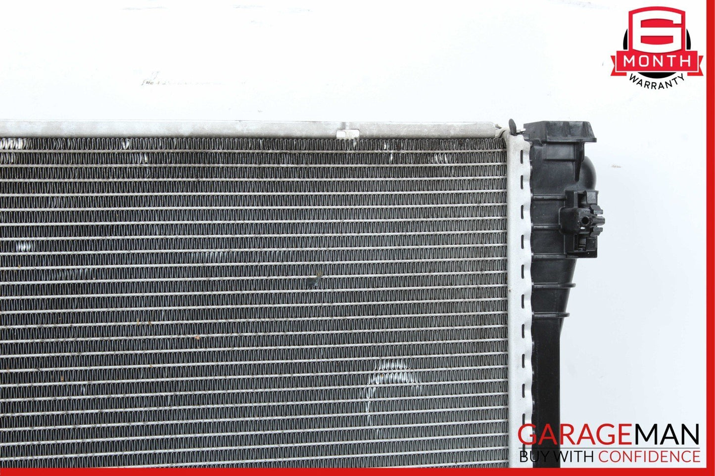 12-16 Mercedes SLK250 C250 1.8L SLK350 Engine Motor Cool Radiator 0995002703