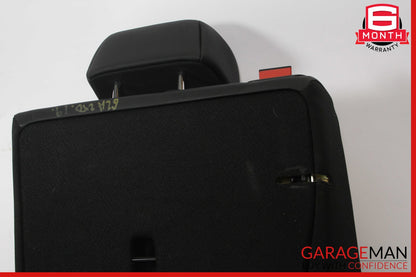 15-20 Mercedes X156 GL250 Rear Right Top Upper Seat Cushion Cover OEM