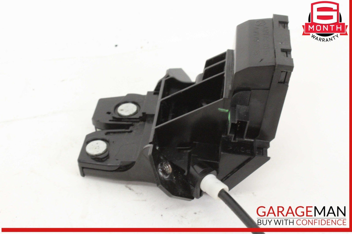 01-11 Mercedes W211 E320 CLS63 AMG Trunk Lock Latch Mechanism 1717500085 OEM