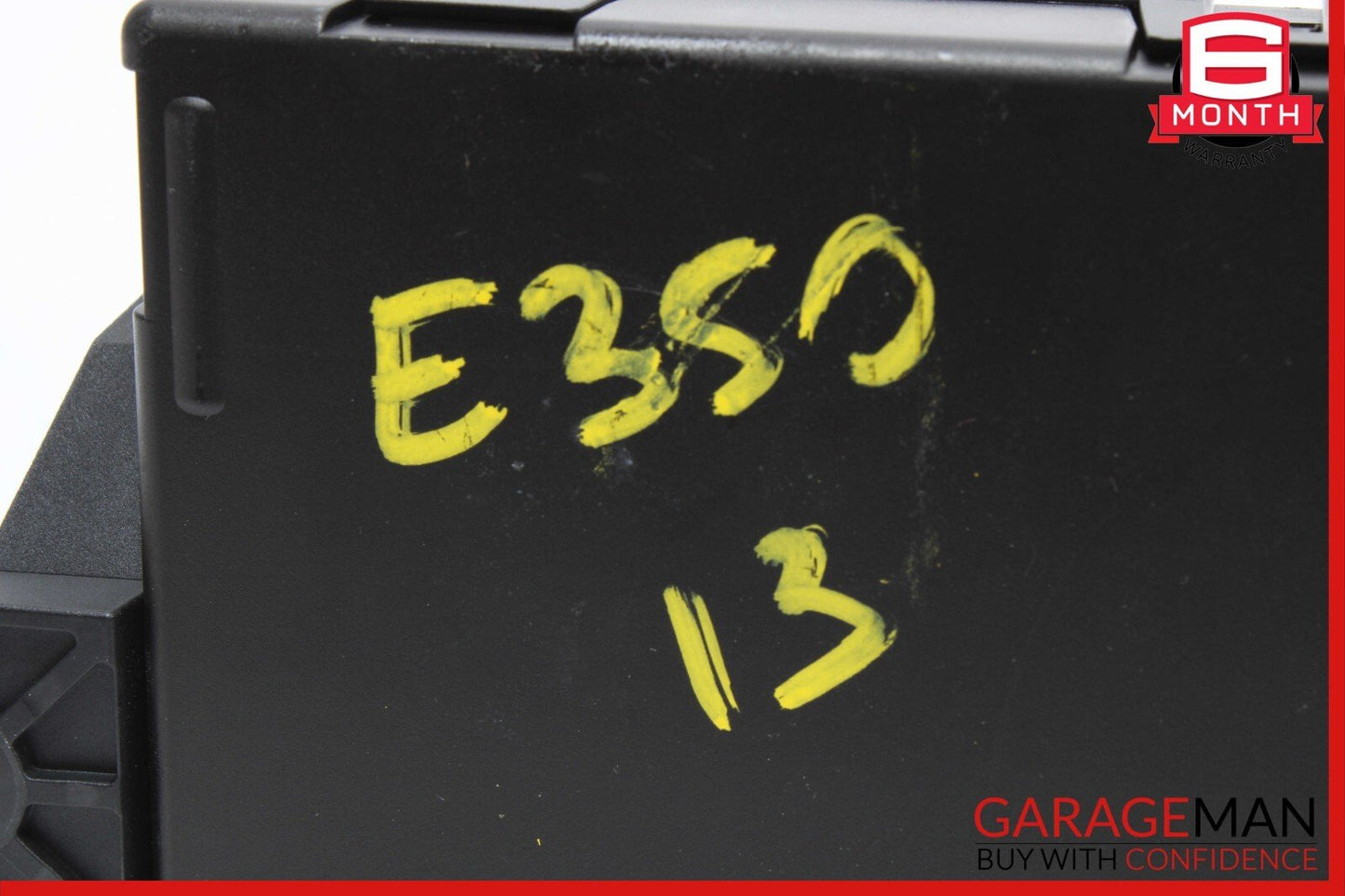 08-18 Mercedes W204 C250 CLS550 C300 Rear Left Side Door Control Module Unit