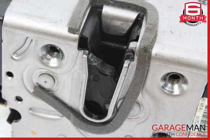08-18 Mercedes W212 E350 E400 CLS400 Rear Right Side Door Lock Latch Actuator