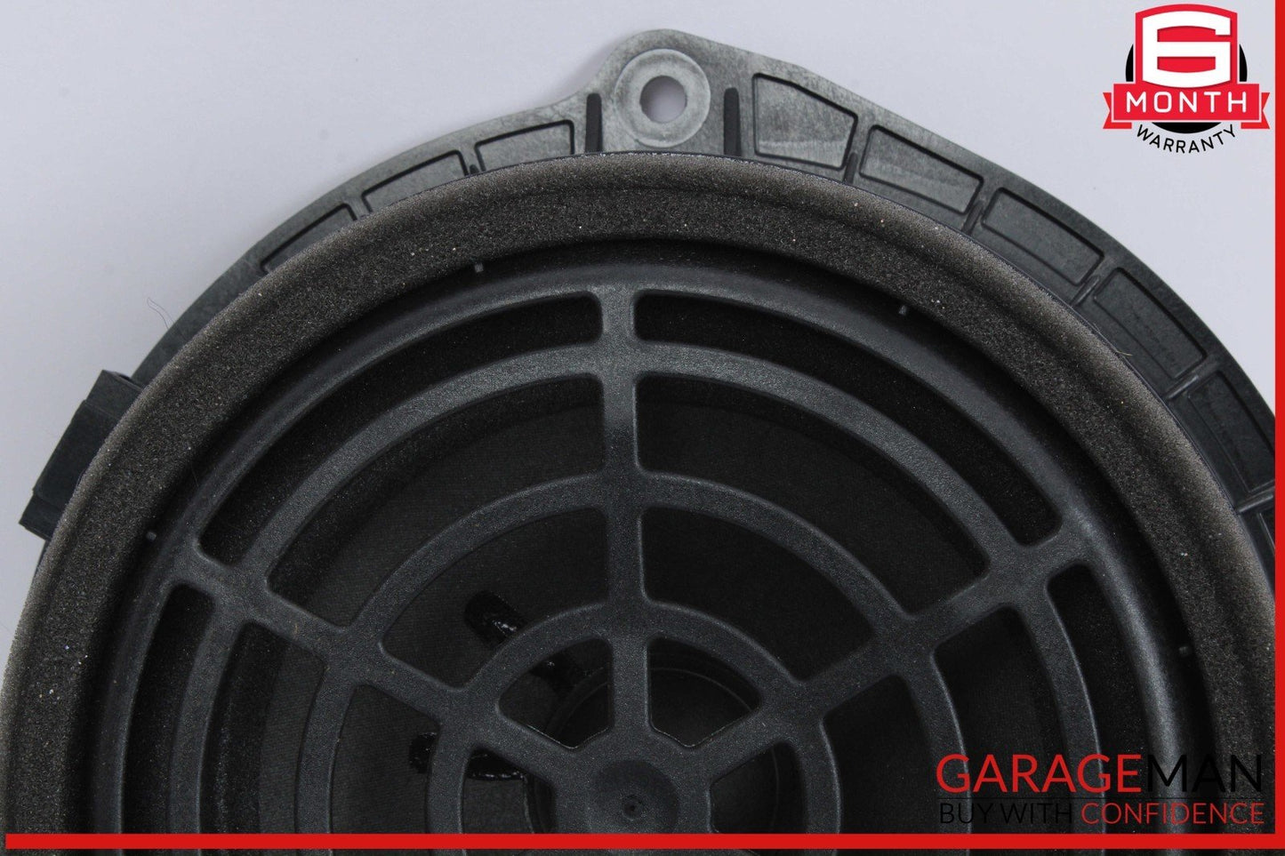 12-18 Audi A6 Rear Left and Right Side Door Audio Sound Speaker Set 4G0035411