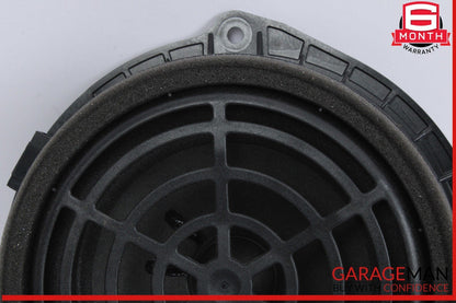 12-18 Audi A6 Rear Left and Right Side Door Audio Sound Speaker Set 4G0035411