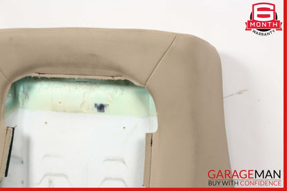 10-16 Mercedes W212 E350 E400 Front Left Driver Side Top Upper Seat Cushion OEM