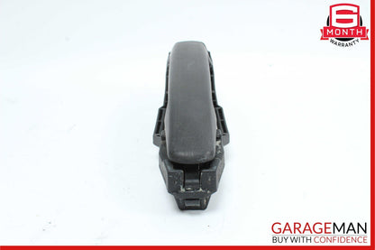 98-05 Mercedes W163 ML350 ML500 Rear Right Side Exterior Door Handle Black OEM