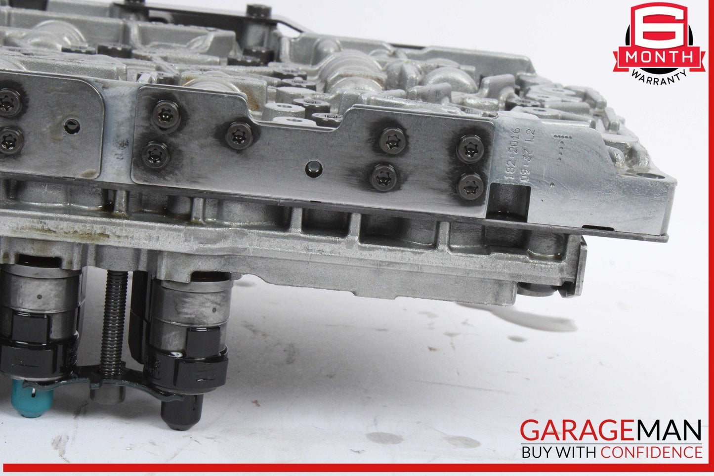 Mercedes W212 E350 GL450 CL550 7G Tronic Transmission Valve Body 2202770000 OEM