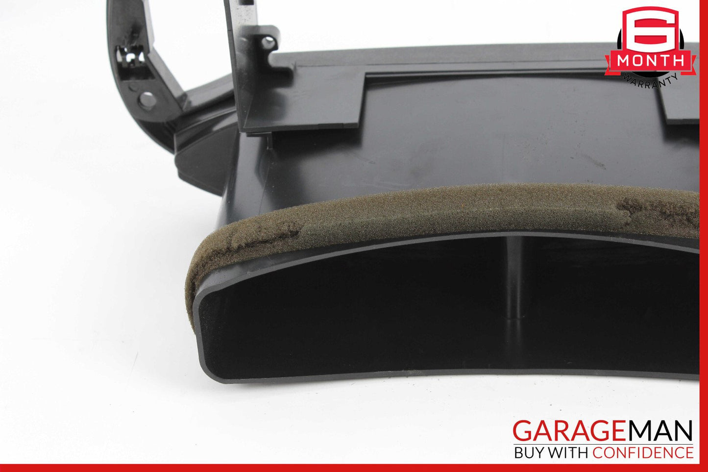 97-04 Porsche Boxster Front Center Dash Radio Console Air Vent Trim Panel Cover