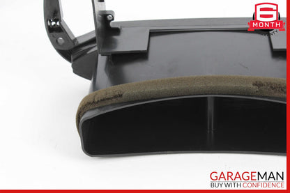 97-04 Porsche Boxster Front Center Dash Radio Console Air Vent Trim Panel Cover