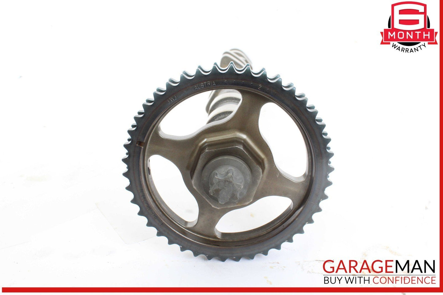 10-16 Porsche Panamera 970 Cayenne Right Side Exhaust Camshaft 94810518111 OEM