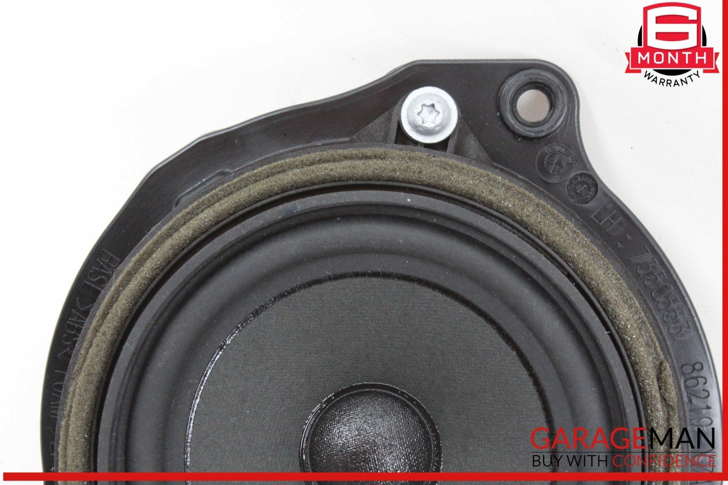 16-22 BMW X1 F48 X2 Front / Rear Right and Left Side Mid Range Audio Speaker OEM