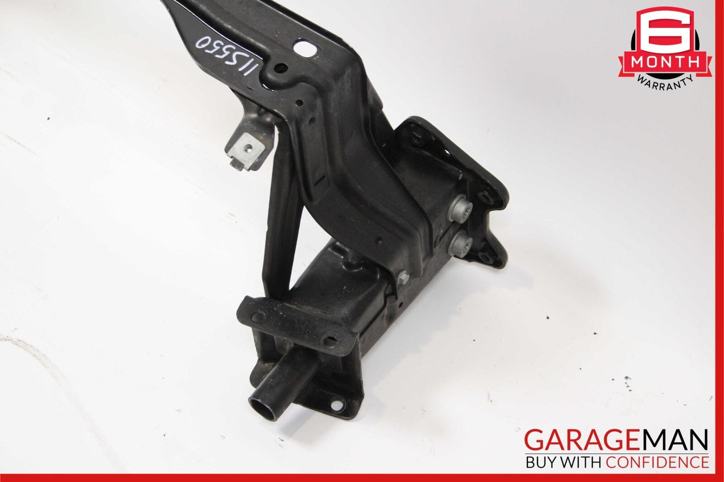 07-13 Mercedes W221 S550 Front Lower Bumper Reinforcement Bracket Bar Assembly