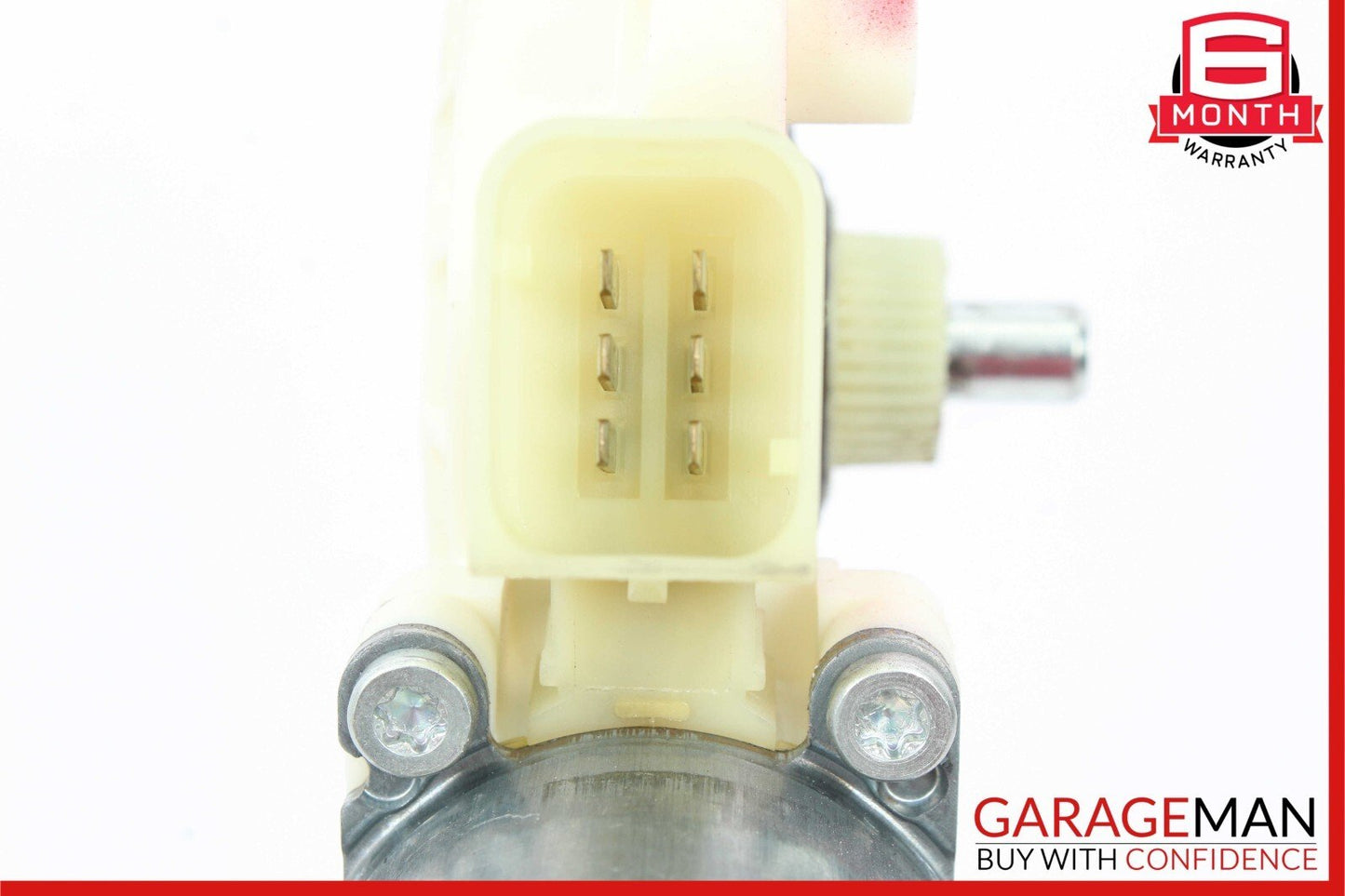 05-11 Mercedes R171 SLK300 SLK280 Front Right Side Door Window Regulator Motor