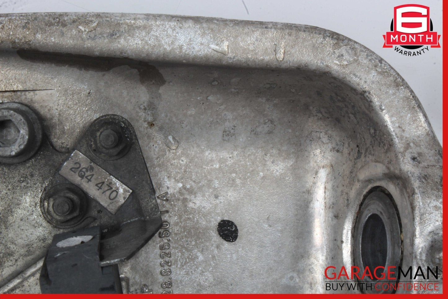 03-10 Maserati GranTurismo Front Left Side Spindle Knuckle Hub Bearing OEM