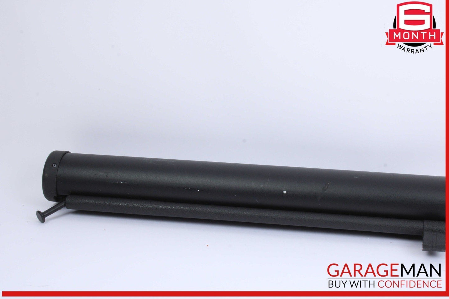 03-06 Porsche Cayenne S 955 Rear Luggage Cargo Partition Cover Net Roll OEM