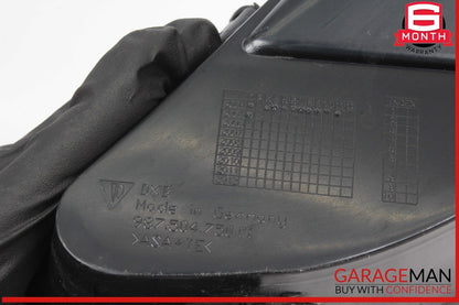 05-12 Porsche Boxster 987 Front Right Passenger Side Quarter Panel Air Vent