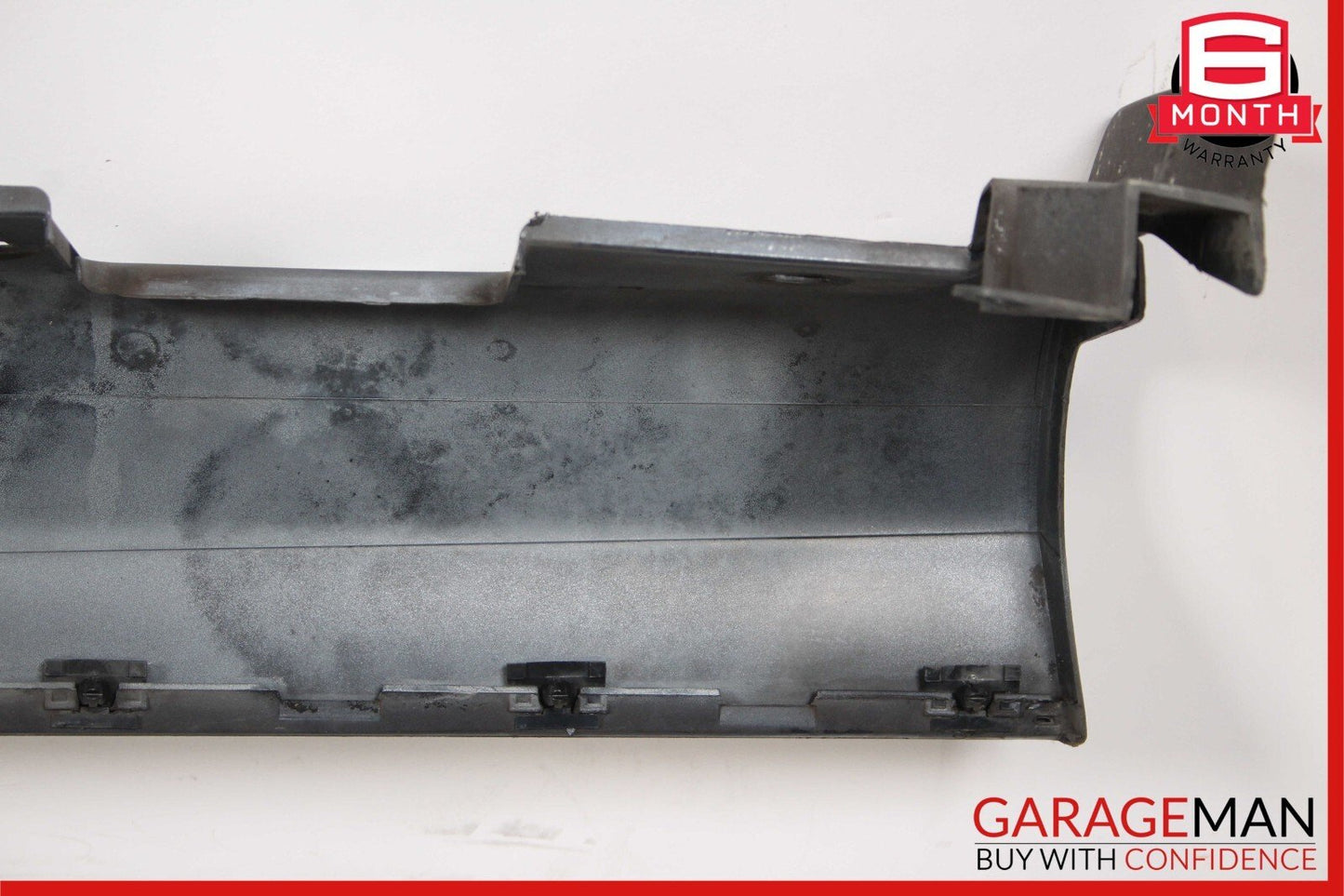 06-09 Mercedes W209 CLK350 CLK550 Base Right Rocker Molding Side Skirt Blue OEM