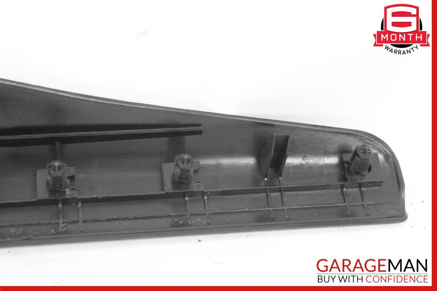 97-04 Porsche Boxster 986 Front Left Interior Door Sill Trim Panel OEM