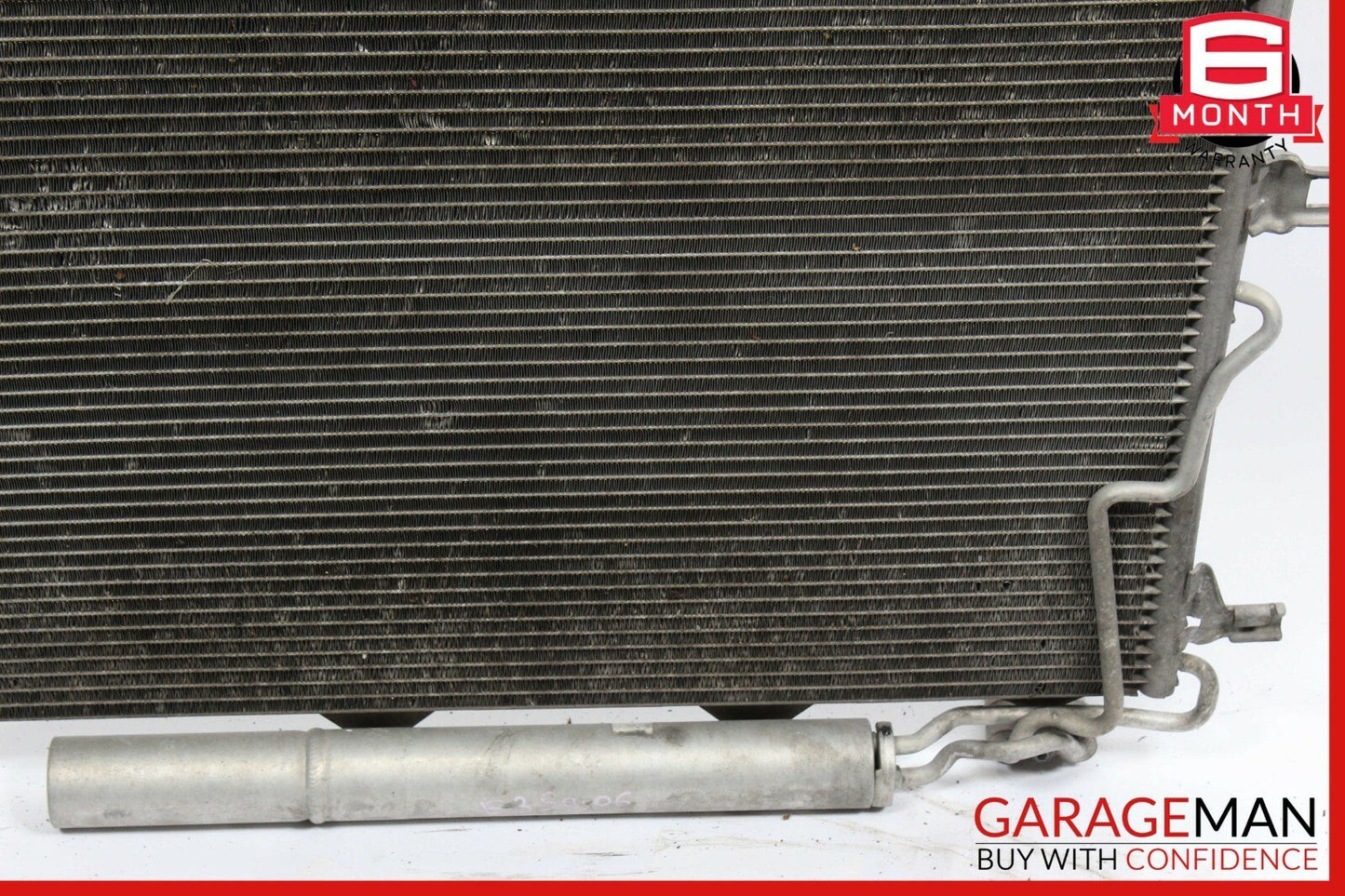 03-09 Mercedes CLS550 E350 AC A/C Air Conditioning Condenser 2115001154