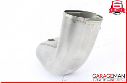 11-20 Mercedes W221 S550 CL550 GL450 Left Side Air Intake Hose Duct Pipe OEM