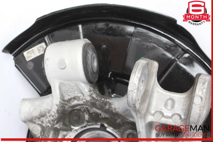 11-14 Porsche Cayenne 958 Rear Left Driver Side Spindle Knuckle Wheel Hub OEM