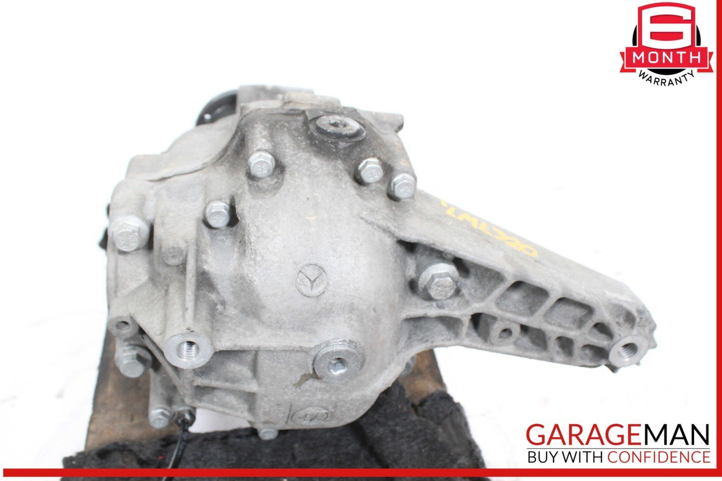 98-05 Mercedes W163 ML320 ML500 Front Diff Differential Axle Carrier OEM