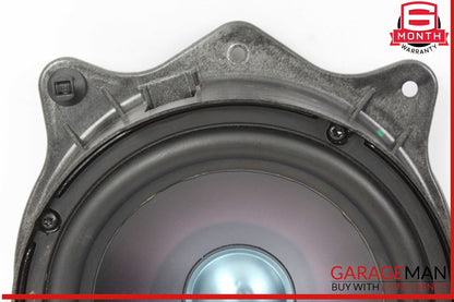 07-09 Mercedes W221 S550 4MATIC Rear Left & Right Door Audio Sound Speaker Set