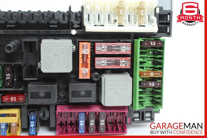 10-11 Mercedes W212 E350 E550 Rear SAM Module Fuse Box Relay 2129003702 OEM