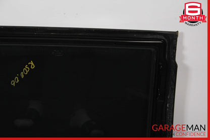 Mercedes W251 R350 R320 Center Middle Panorama Pano Sunroof Sun Roof Glass