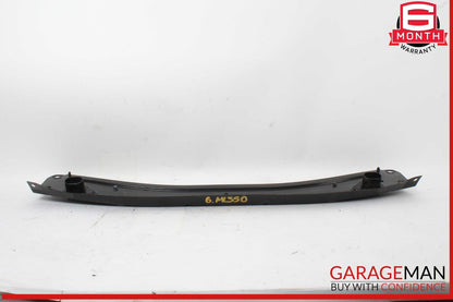 06-12 Mercedes W164 ML350 GL450 Upper Radiator Core Tie Bar Support OEM