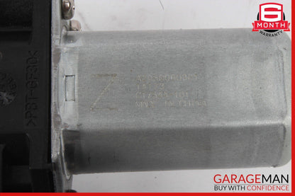 15-18 Mercedes W205 C400 C63 AMG Rear Left Side Door Window Regulator Motor OEM