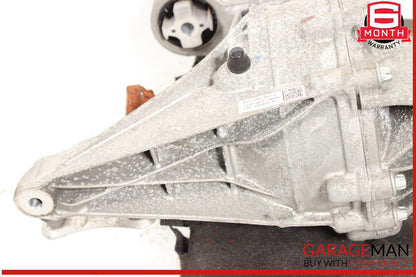 17-24 Audi Q7 Rear Differential Carrier Assembly OEM