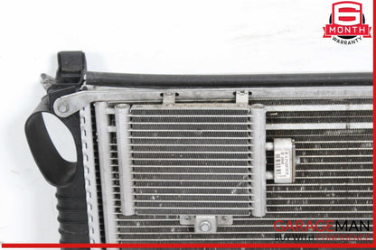 03-06 Mercedes W215 CL55 CL65 AMG AC A/C Air Condition Condenser Cooler Assy OEM