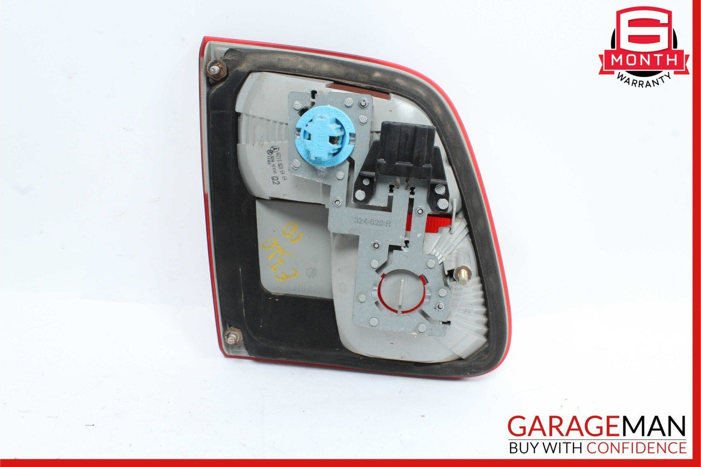 00-03 Mercedes W210 E320 Wagon Rear Right Passenger Inner Tail Light Lamp OEM
