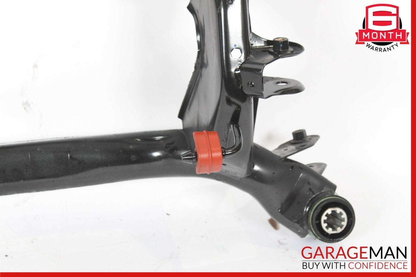 12-18 Volvo S60 V60 Rear Subframe Sub K Frame Crossmember w/o Sport Package