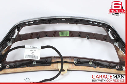 07-09 Mercedes W221 S550 S450 Dash Board Dashboard Center Bezel Trim Cover Panel