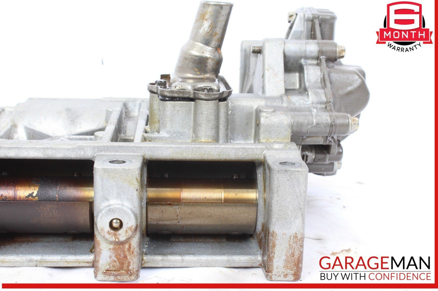 12-15 Mercedes W204 C250 SLK250 1.8L M271 Balance Shaft Housing Oil Pump OEM