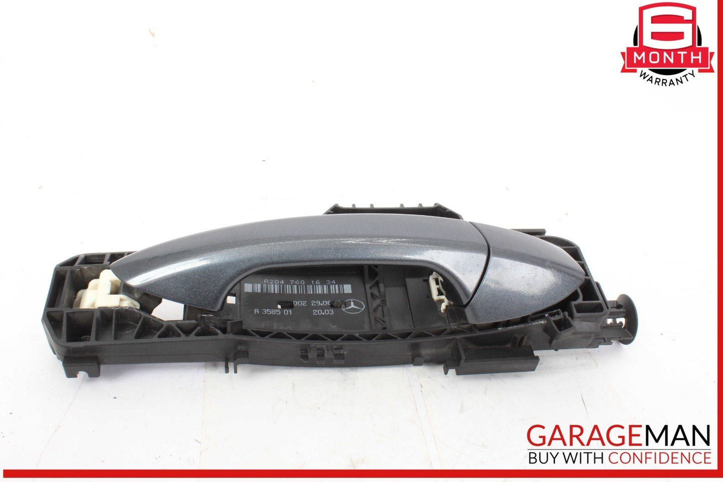 12-16 Mercedes X166 GL450 ML350 Rear Right Side Exterior Door Handle OEM