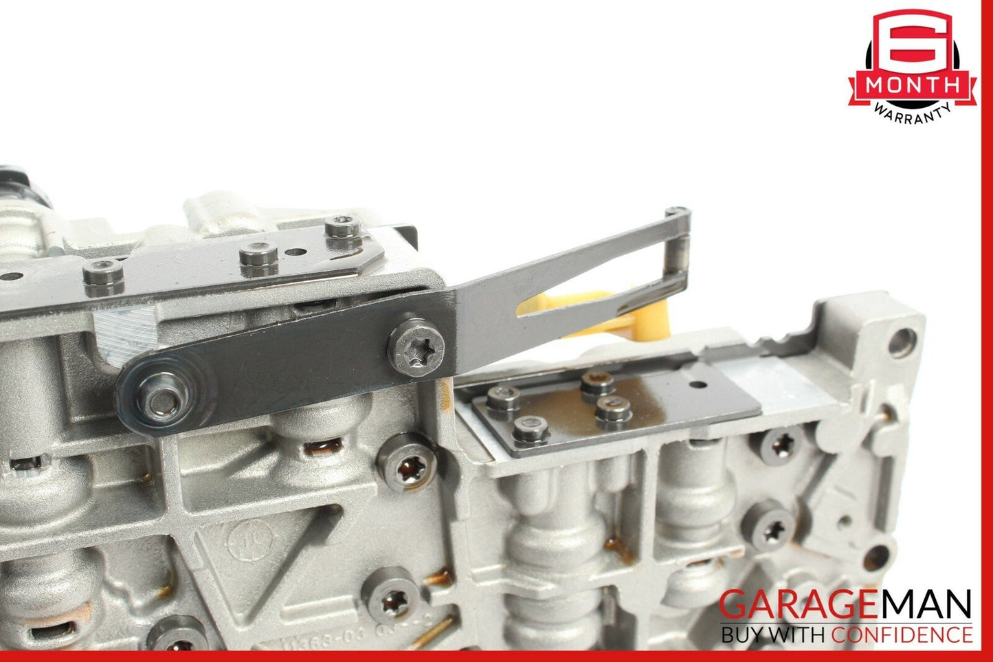 Mercedes S500 CL500 E500 7G Tronic Transmission Valve Body TCM 2202771601 OEM