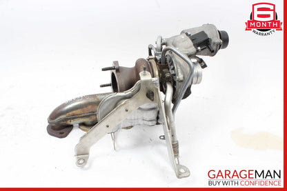 12-14 Mercedes W204 C250 E250 1.8L Turbo Turbocharger 2710903680 2710903480 OEM