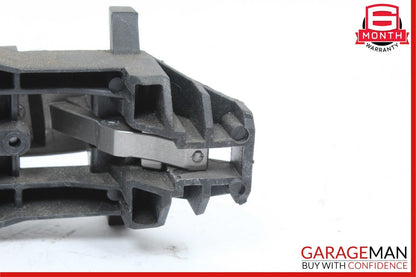03-09 Mercedes W211 E500 E320 Rear Left Driver Side Exterior Door Handle Grey