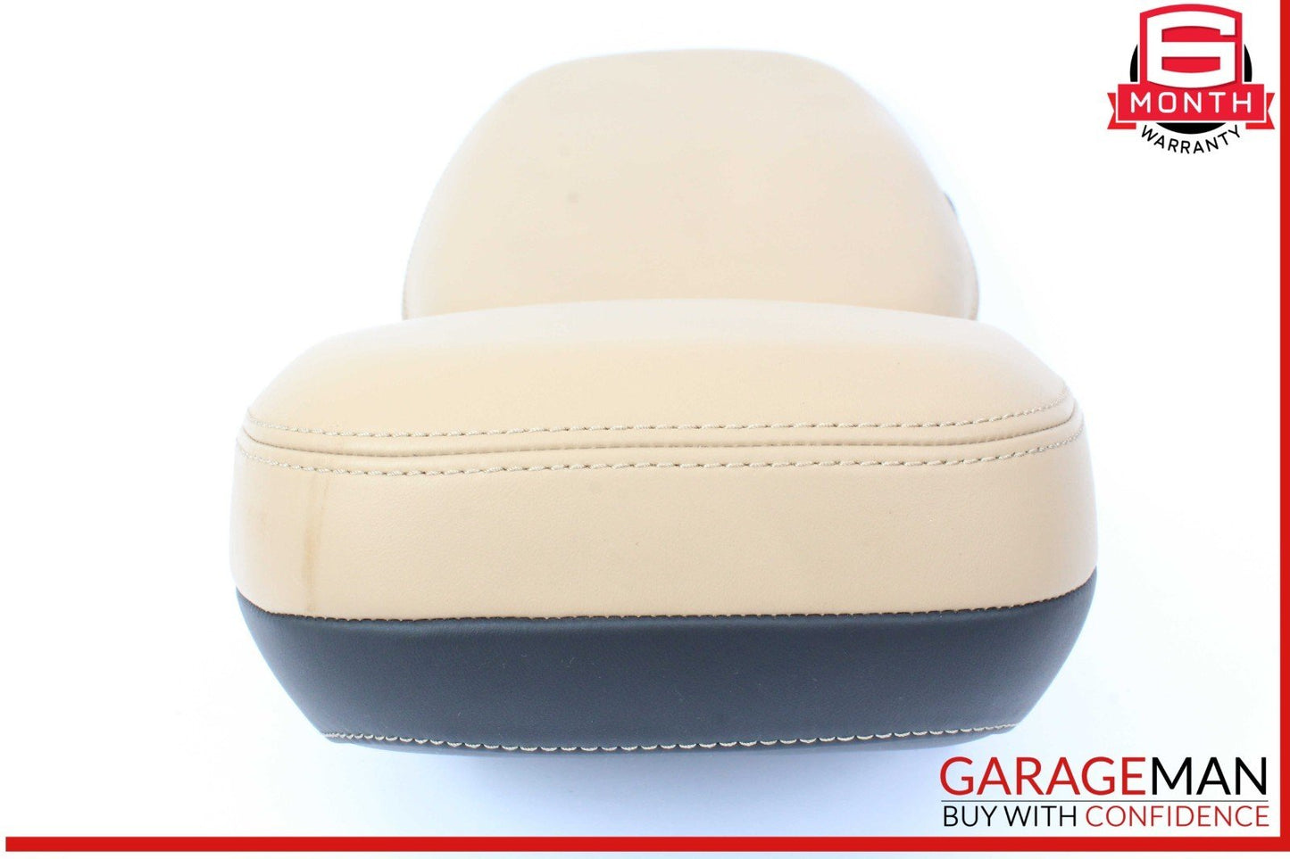 11-18 Porsche Cayenne 958 Front Right and Left Side Seat Headrest Head Rest OEM
