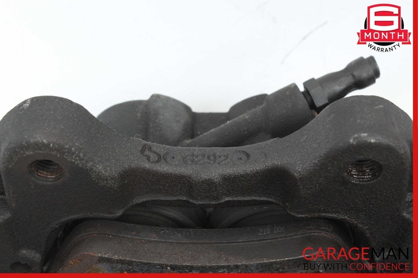 06-12 Mercedes X164 GL450 Front Right & Left Brake Caliper Calipers Set OEM