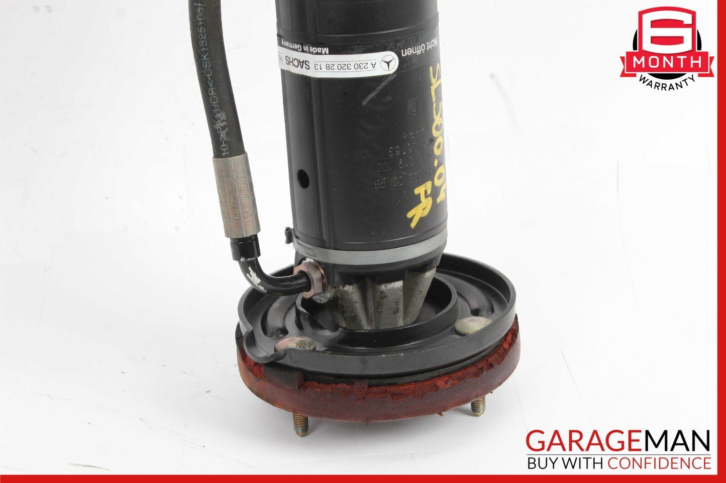 03-06 Mercedes R230 SL500 SL600 Front Right Hydraulic Shock Absorber Strut