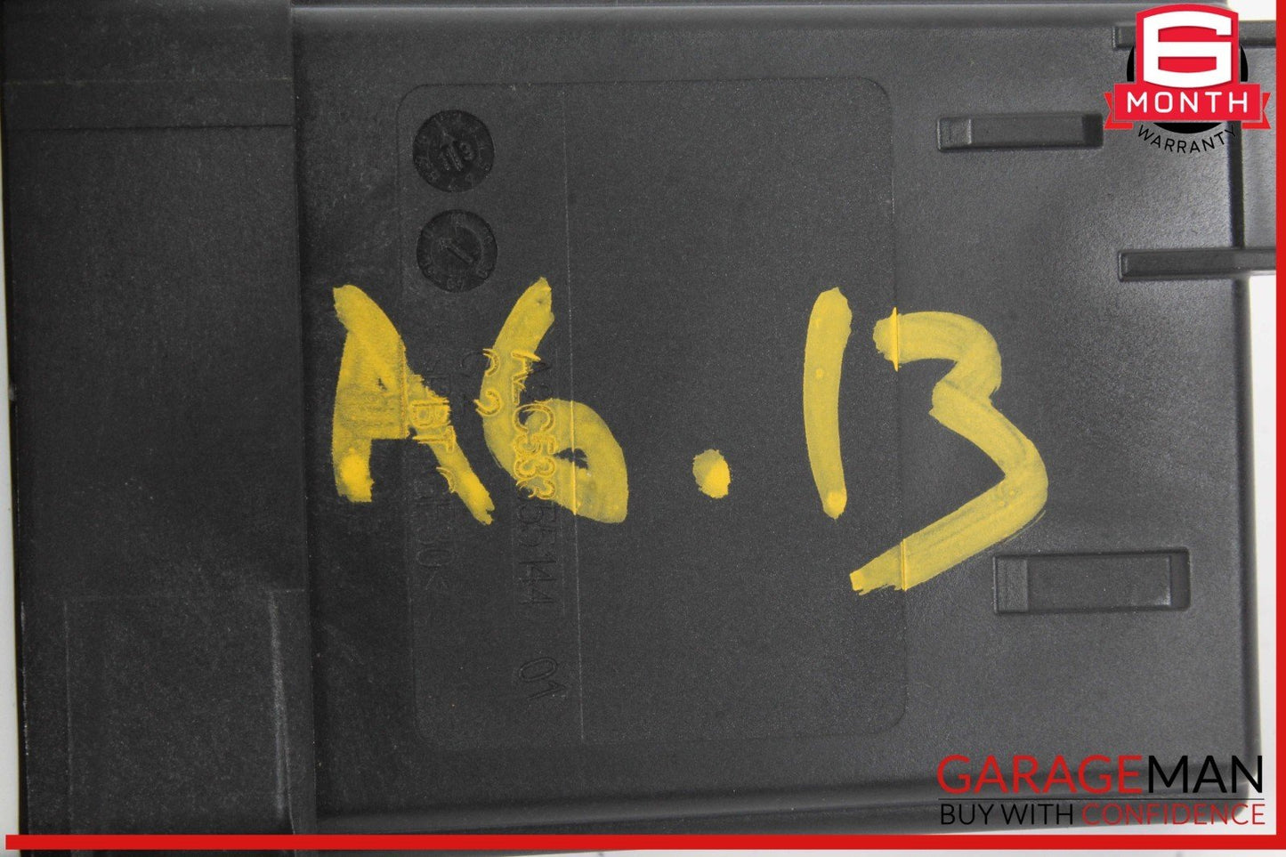 12-18 Audi A6 A7 Front Right Passenger Side Seat Occupant Sensor Control Module