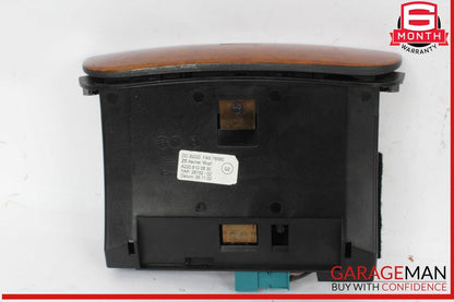 00-06 Mercedes W220 S500 Center Console Ash Tray Ashtray Compartment OEM