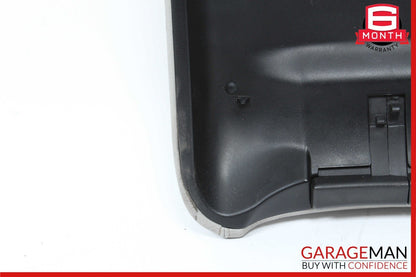 06-10 Mercedes W251 R350 R500 Center Console Arm Rest Storage Cover Pad Gray