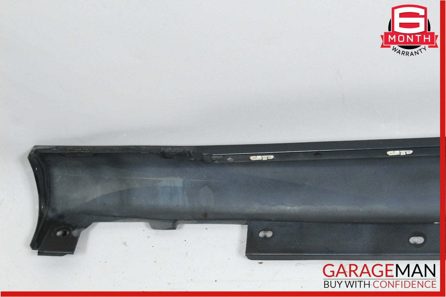 03-09 Mercedes W209 CLK350 Base Right Side Rocker Skirt Moulding Panel Cover OEM