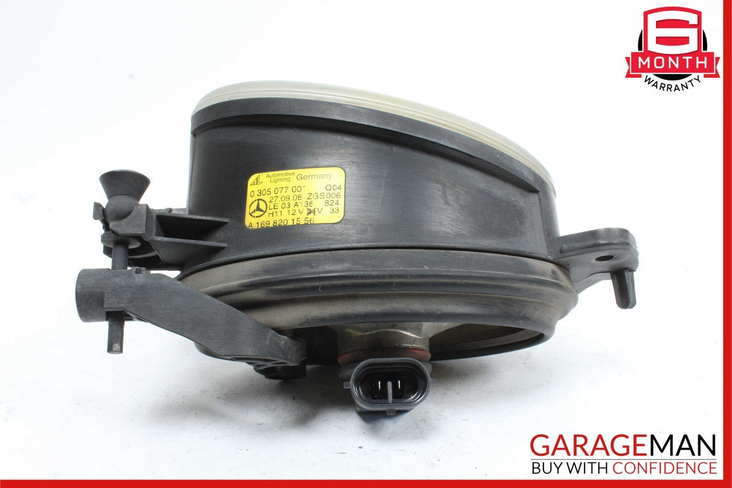 06-09 Mercedes CLK550 E350 CLK350 Front Left Driver Side Foglight Fog Light Lamp