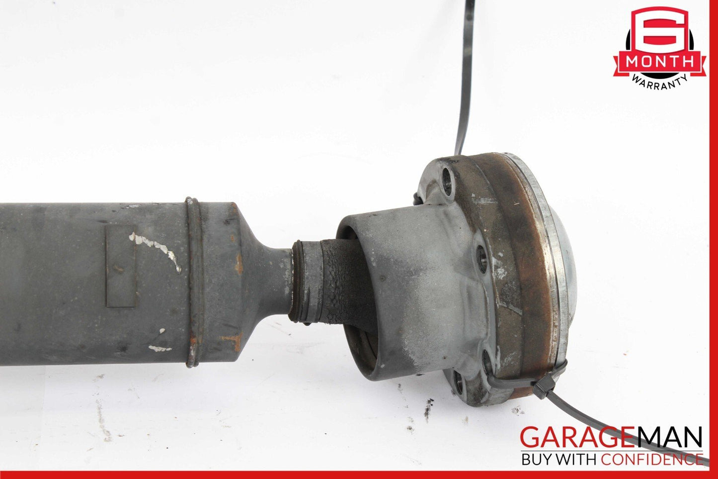 06-12 Mercedes X164 GL450 4MATIC Front Drive Axle Shaft Propeller Driveshaft OEM
